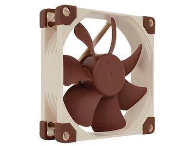 Noctua NF-A9 FLX 92mm Kabinettvifte med 17 dB Støynivå