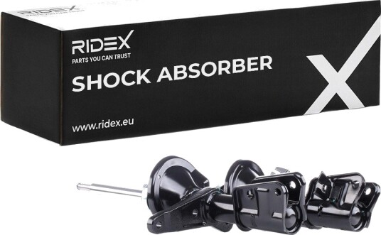 RIDEX 854S1865 Støtdemper RIDEX 854S1865 Støtdemper