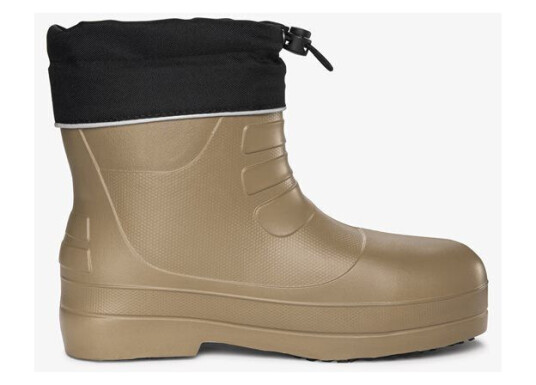 Viking Norse Low Boot Dark Natural/Black Dark Natural/Black 41