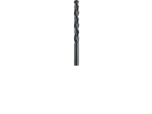 Heller 23261 6 Hss Metallspiralbor 4 Mm Samlet Lengde 75 Mm Rullet Slipt Din 338 Sylinderskaft 10 Stk