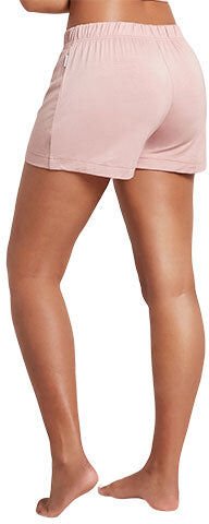 Boody Goodnight Sleep Shorts Dusty Pink   Str. L