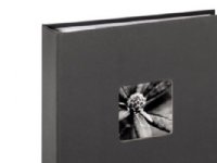 Hama Memo Fine Art - Album - 160 x 4x6 in (10x15 cm) - grå x 1