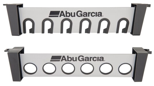 Garcia Aburmh6 Abu Horizontal 6 Rod Rack
