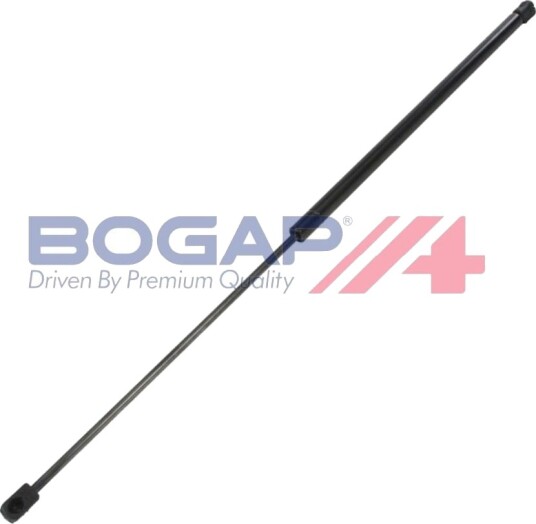 BOGAP A5134120 Gassfjær, motorpanser BOGAP A5134120 Gassfjær, motorpanser