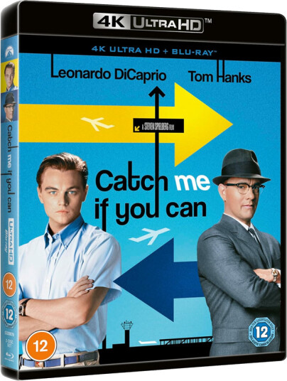 Catch Me If You Can 2002