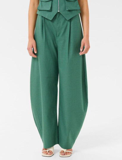 Gestuz Gzcallia Mw Barrel Pants Green 38