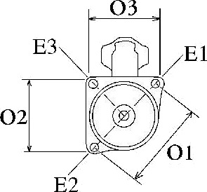 HC Cargo 116610 Dynamo HC Cargo 116610 Dynamo
