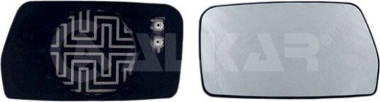 Speilglass, ytterspeil ALKAR 6432356