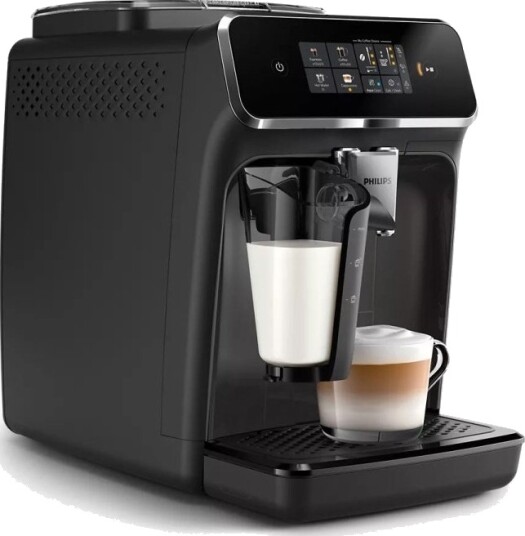 Philips Series 2300 EP2334/10 Helautomatisk espressomaskin 15 bar Svart