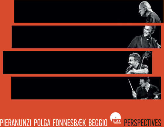 Enrico Pieranunzi Michele Polga Fonnesbaek Perspectives CD