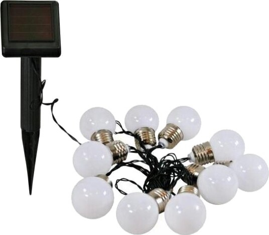 Volteno Solcellelampe Hengende Katia/Girlanda