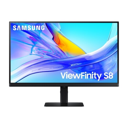 Samsung ViewFinity S8 S80UD UHD 37" 4K UHD-skjerm LS37D802UAUXXE Samsung ViewFinity S8 S80UD UHD 37" 4K UHD-skjerm LS37D802UAUXXE