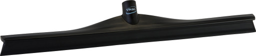 Gulvskrape Vikan 60X8x9,5 Cm Svart Tpe Gummi/Pp 60 Cm Med Enkelt Blad Ultrahygienisk Gulvskrape Vikan 60X8x9,5 Cm Svart Tpe Gummi/Pp 60 Cm Med Enkelt Blad Ultrahygienisk