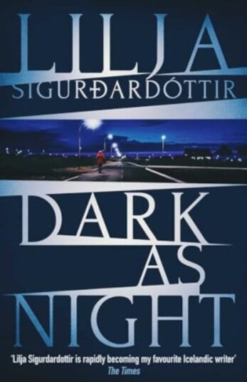 Dark as Night Dark as Night