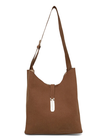 Ulrika Bucket Bag - Brown - ONE SIZE Ulrika Bucket Bag - Brown - ONE SIZE