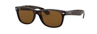 Ray-Ban New Wayfarer RB2132 902/57 55 Ray-Ban New Wayfarer RB2132 902/57 55