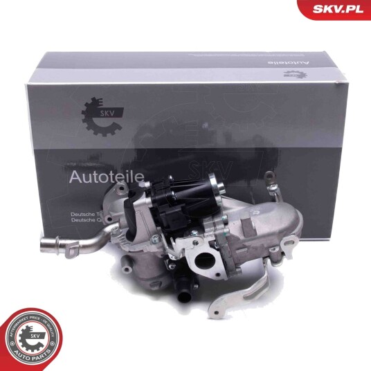 EGR kjøler ESEN SKV 14SKV244