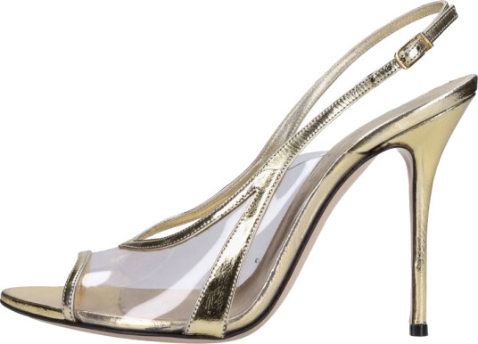 Casadei Dame Sko Gul 37 EU,