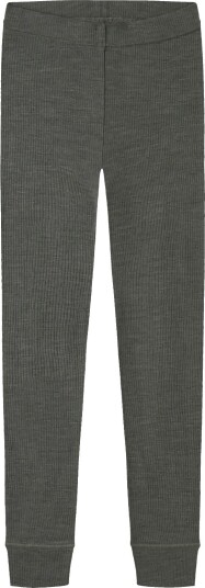 Name It Wax ull rib leggings   mulled basil (122/128)   122/128