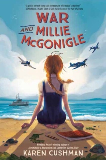 War And Millie Mcgonigle Av Karen Cushman