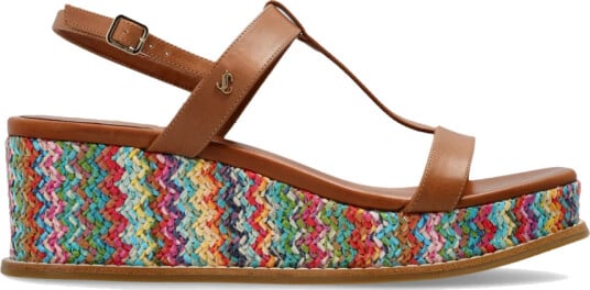 Jimmy Choo Dame Sko Flerfarget 35 EU,