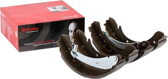 Bremsesko sett BREMBO S 23 516
