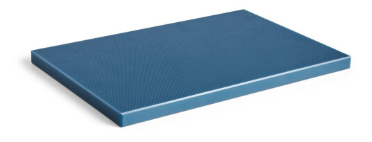 Hay Chopping Board skjærefjøl L 25x38 cm Dark blue