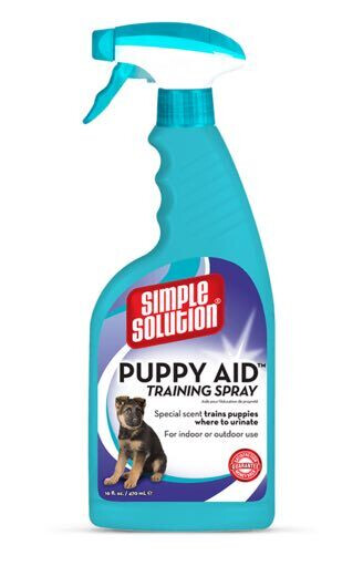 Simple Solution Puppy Traing Spray 500Ml