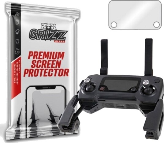 Grizzglass Hydrogel-Film Til Dji Rc1b-Kontroller