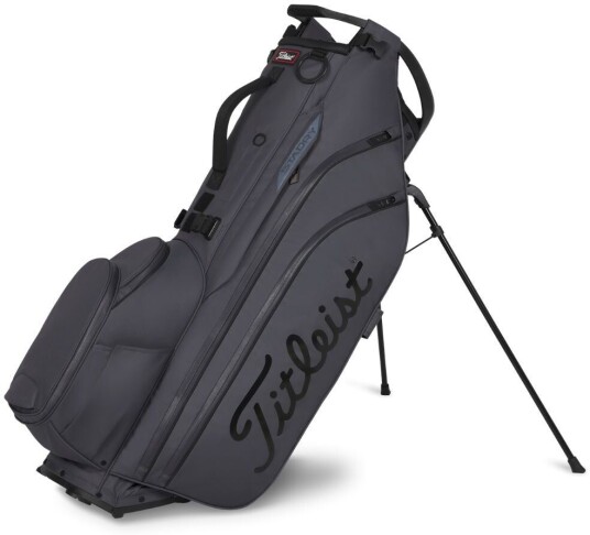 Titleist Hybrid 14 Stadry Bærebag Grå/graphite