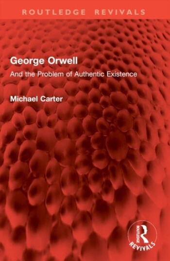 George Orwell George Orwell