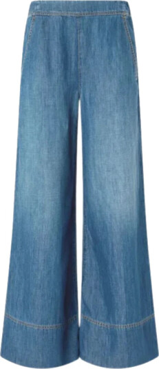 Pinko Dame Jeans Blå M, Pinko Dame Jeans Blå M,