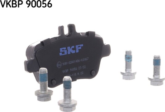 Bremseklosser SKF VKBP 90056