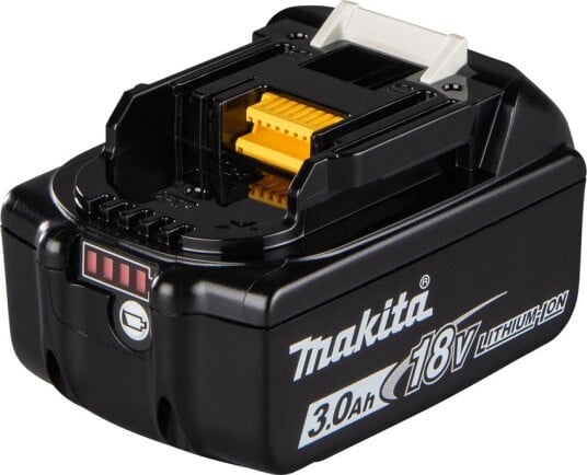Makita Batteri BL1830B Til Verktøy 18 v Li-Ion, 3.0 ah