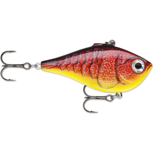 Rapala Rippin Rap 5 cm Redfire Crawdad RFCW