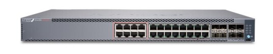 Juniper Ex4100-24Mp, Uhåndtert, Strøm Over Ethernet (Poe), Rack-Montering, 1U Juniper Ex4100-24Mp, Uhåndtert, Strøm Over Ethernet (Poe), Rack-Montering, 1U