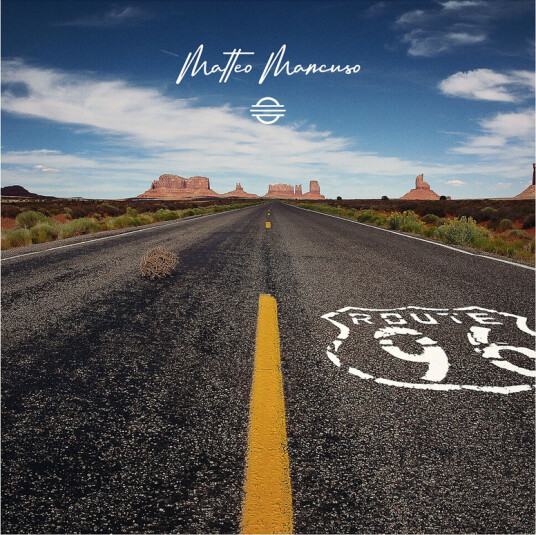 Matteo Mancuso Route 96 CD Matteo Mancuso Route 96 CD