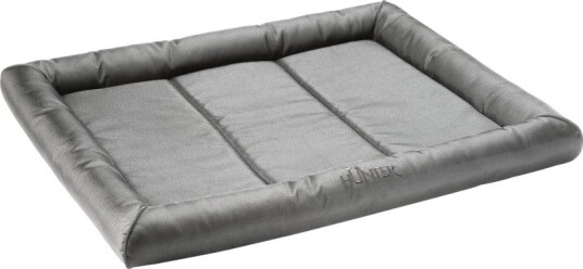 Hunter Vermont Hundematte Grå M 90 x 60 x 7 cm