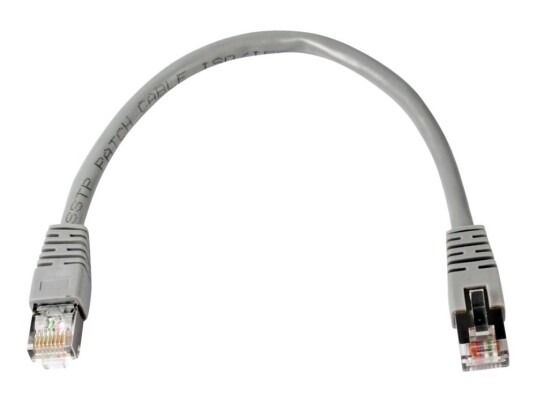 Cablexpert Koblingskabel Rj-45 Hann Til Rj-45 Hann 1 M Sftp Cat 6A Formstøpt Halogenfri Purpur