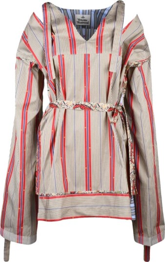 Vivienne Westwood Dame Kjoler Flerfarget L, Vivienne Westwood Dame Kjoler Flerfarget L,