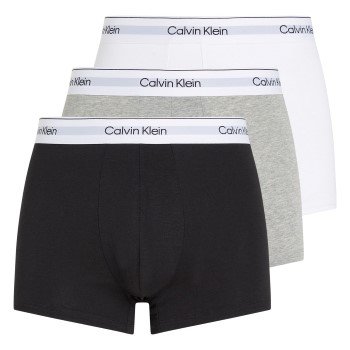 Calvin Klein Trunk 3-pakk Flerfarget M