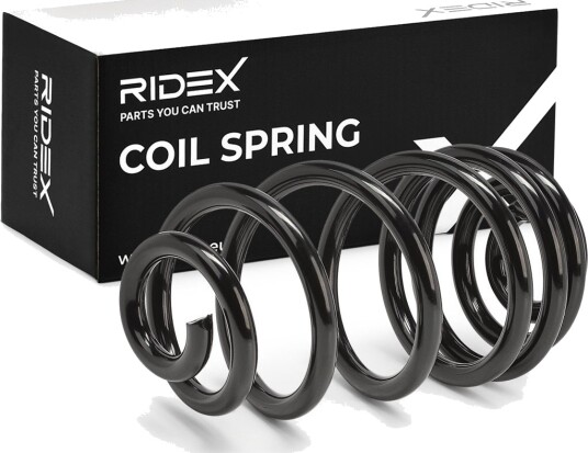RIDEX 188C1018 Fjær