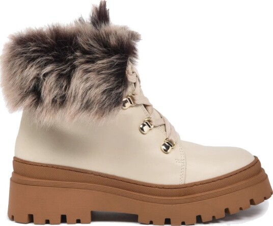 Baldinini, Dame, Sko, Beige, 39 1/2 EU,