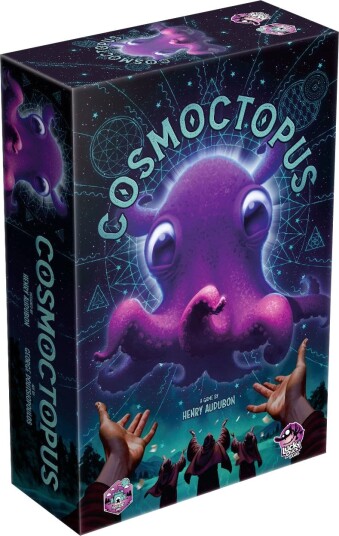 Lucky Duck Games Cosmoctopus Brettspill Lucky Duck Games Cosmoctopus Brettspill