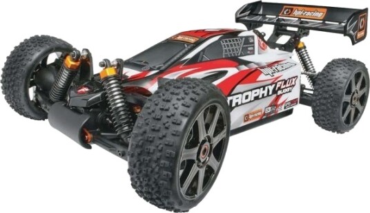 HPI Racing 107016 1/8 Trophy Buggy Flux RTR HPI Racing 107016 1/8 Trophy Buggy Flux RTR