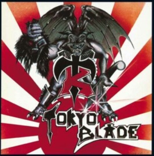 Tokyo Blade Tokyo Blade Uk Vinyl