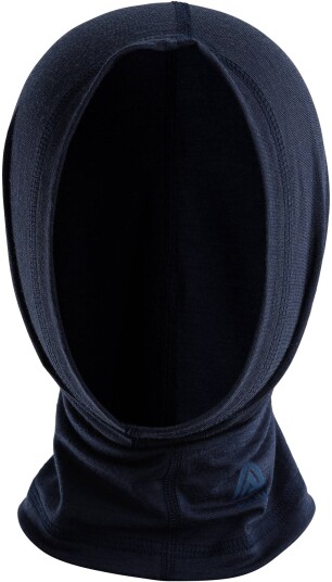 Aclima Lightwool Headover Children bluejay/cactus