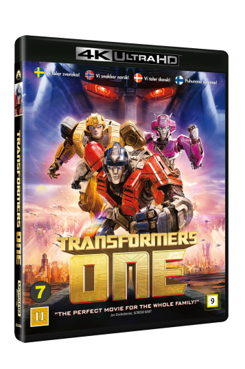 Transformers One Transformers One