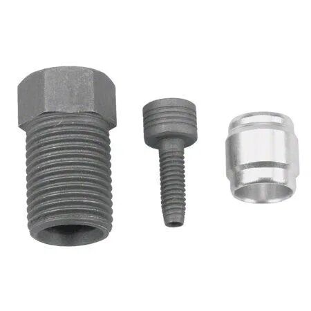 Avid Hose fitting kit For Juicy og Elixir hydr.bremser Avid Hose fitting kit For Juicy og Elixir hydr.bremser