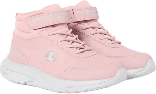 Champion Fuze Wtr Boot U Gs Mid Cut Shoe   Pink   36